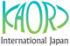 KAORI INTERNATIONAL JAPAN株式会社ロゴマーク